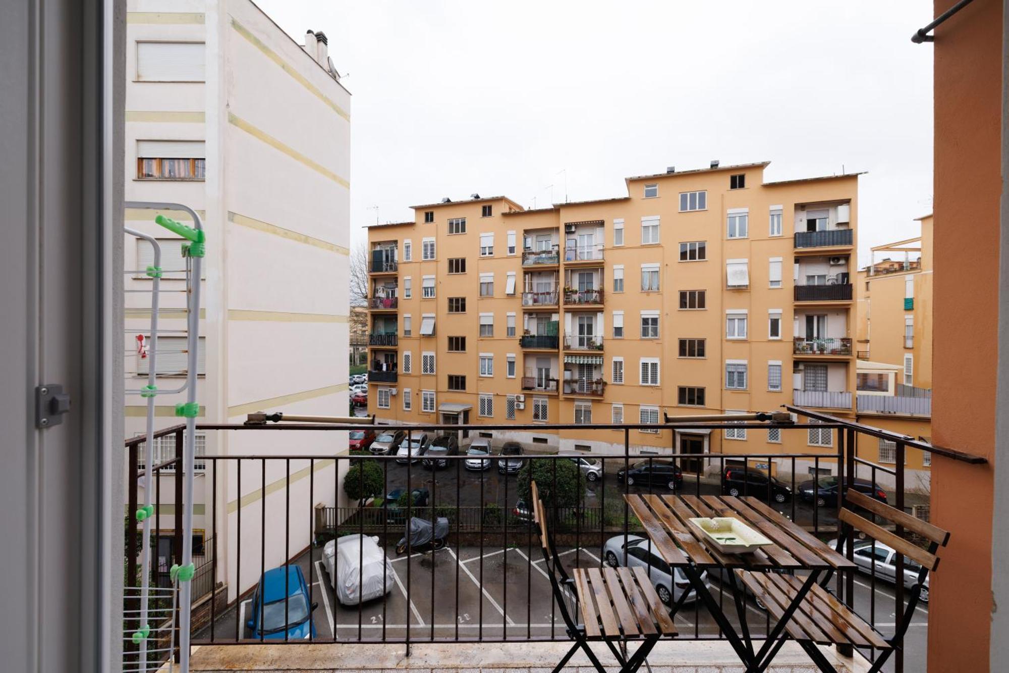 H7 Apartment Лидо ди Остия Екстериор снимка