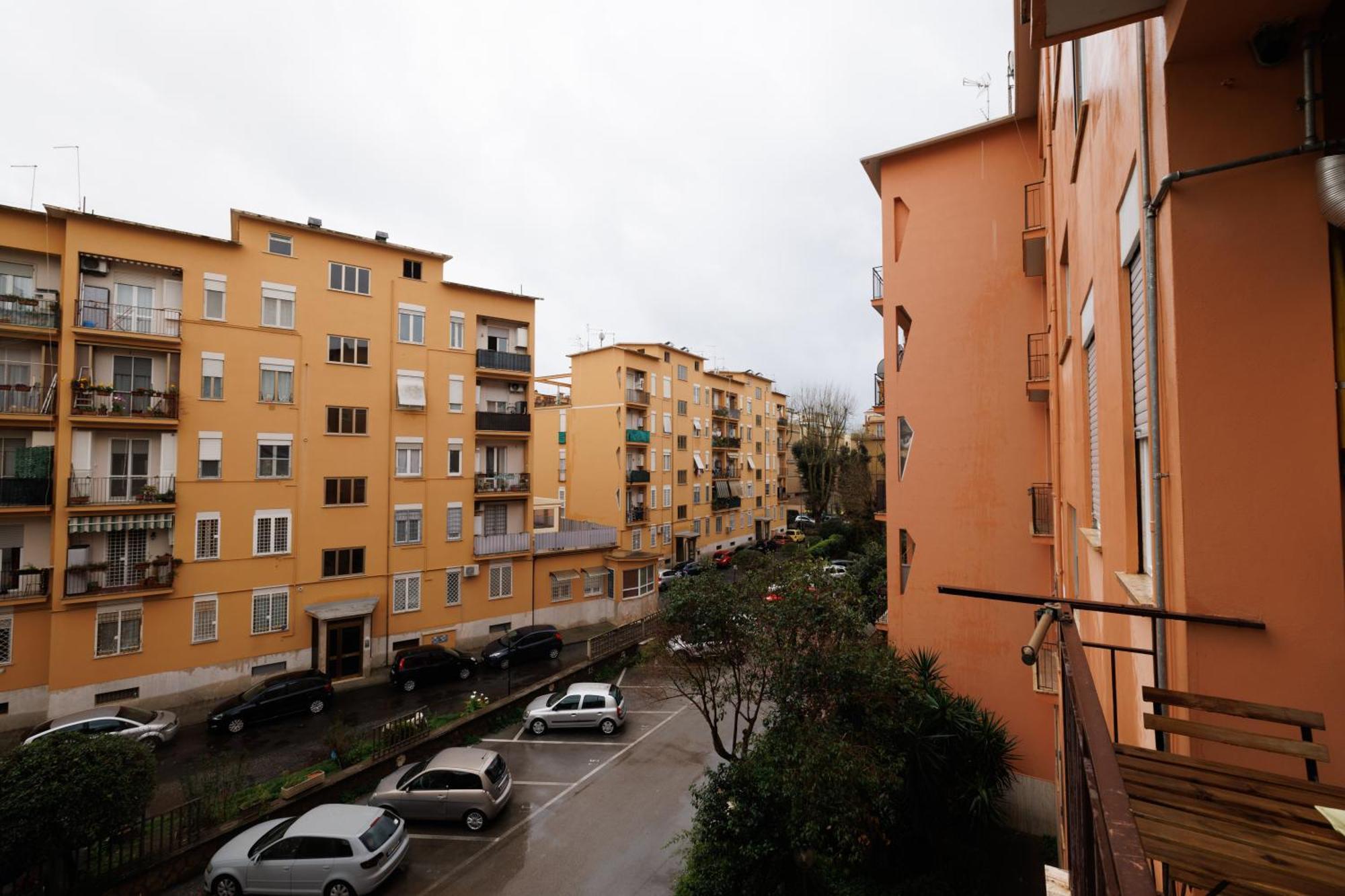H7 Apartment Лидо ди Остия Екстериор снимка