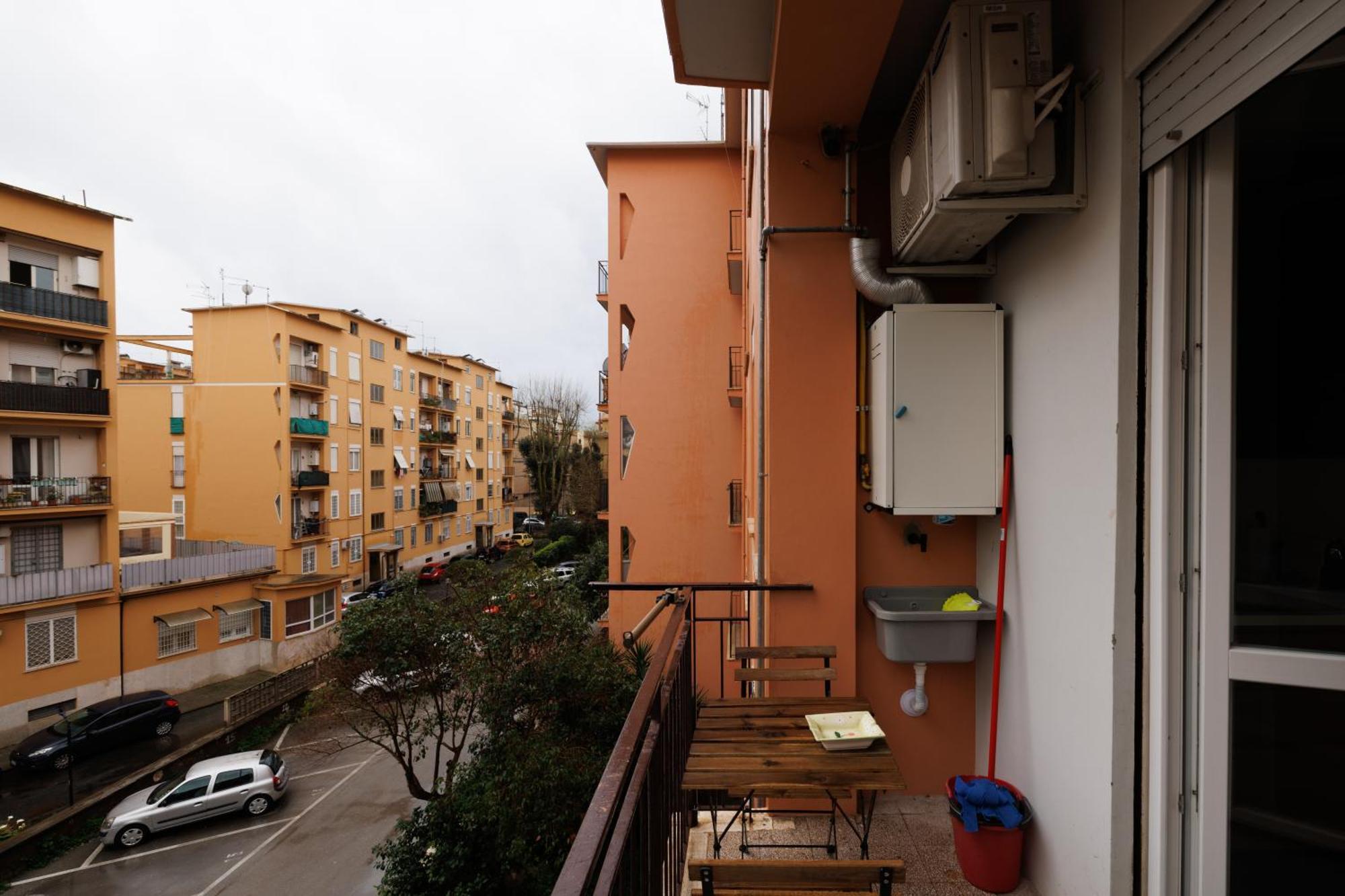 H7 Apartment Лидо ди Остия Екстериор снимка